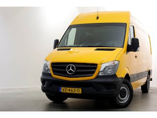 Mercedes-Benz Sprinter 314 CDI 143pk Euro6 L2H2 7G Automaat Airco/Trekhaak 2800kg 08-2016