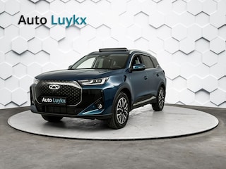 Chery Tiggo 7 1.5 PHEV Unique Automaat | 279pk | Nieuw & rijklaar