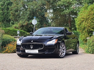 Maserati Quattroporte 3.0 S Q4 Origineel Nederlands