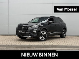 Peugeot 2008 1.2 Hybrid 145 GT | 20% Korting! | Camera | Adaptieve Cruise Control | Apple Carplay/Android Auto