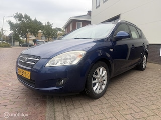 Kia Ceed cee'd Sporty Wagon 1.6 X-clusive AUTOMAAT/AIRCO/GOED ONDERHOUDEN