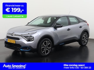 Citroën C4 Feel 50 kWh | SOH 91% | 3 Fase | Zondag Open!