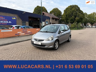 Honda Jazz 1.2 Cool Airco 2X SLEUTEL + BOEKJES!