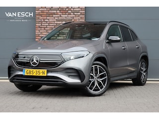 Mercedes-Benz EQA 250 Sport Edition 67 kWh | Panoramadak | Trekhaak | Widescreen | Keyless Go | Camera | Dodehoekassistent | Advanced Sound System |