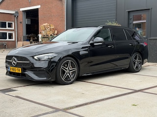 Mercedes-Benz C-klasse Estate 200 d AMG Line Pano Leer BTW