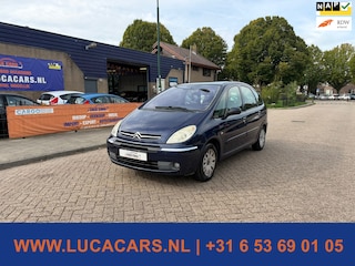 Citroën Xsara Picasso 1.8i-16V Image TREKHAAK CRUISE CONTROL!