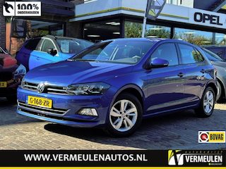 Volkswagen Polo 1.0 TSI 95PK Comfortline DSG Automaat + 15"/ Navi/ Clima/ Cruise/ CarPlay/ NL auto