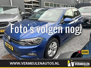 Volkswagen Polo 1.0 TSI 95PK Comfortline DSG Automaat + 15"/ Navi/ Clima/ Cruise/ CarPlay/ NL auto