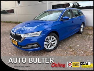Skoda Octavia Business Edition 1.5-150Pk