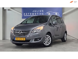 Opel Meriva 1.4 Turbo Cosmo Trekhaak Clima Nieuwe APK Garantie!