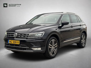 Volkswagen Tiguan 2.0 TSI 4Motion Highline (Dealer OndH, Panorama, 360 Camera, Stoel/Stuur VerW, Digitale Dash, Addapt Cruise,Etc)