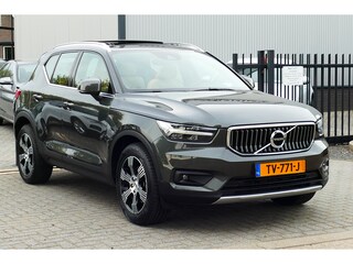 Volvo XC40 2.0 248pk T5 AWD Inscription. Panodak, Leer, Stoel&StuurVerw, Camera, Haak 2100kg