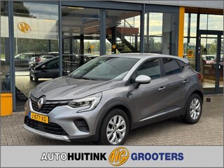 Renault Captur 1.3 TCe 130pk Intens - navi - trekhaak - stoelverwarming
