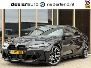 BMW 3-serie Competition | Carbon | Stoelventilatie/verwarming | H&K | Laser