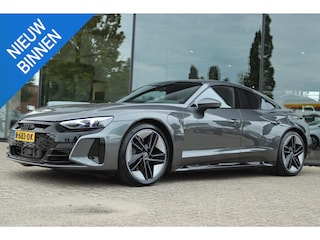 Audi e-tron GT GT 93 KWH 477PK | PANO | ORIG NL | ACC | B&O | MEMORY | CARPLAY | LUCHTVERING | VIRT. COCKPIT | 360 CAMERA