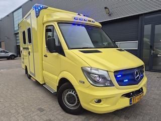 Mercedes-Benz Sprinter 319 complete uitrusting MARGE zeer mooi kleun rijbewijs