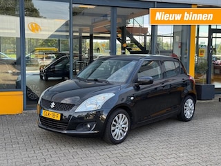 Suzuki Swift 1.2 Comfort - schuif/kanteldak - stoelverwarming - carplay