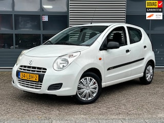 Suzuki Alto 1.0 Base | Nieuwe APK | NAP