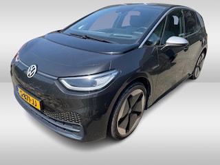 Volkswagen ID.3 First Max 58 kWh / Full option! / Panoramadak / Camera / Head-up / Keyless / 20'' / ACC / Dodehoek / Elektr. stoelen / Massage / Navigatie / Stuurverwarming