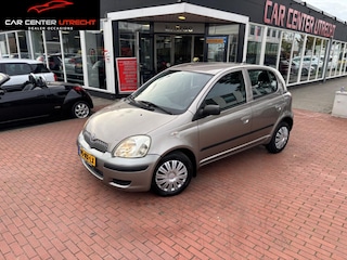 Toyota Yaris 1.3 VVT-i Idols 5drs airco leuke toyota