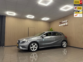Mercedes-Benz A-klasse 180 Edition * Xenon / Cruise control / LM Velgen / NL Auto *