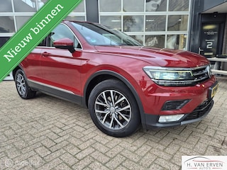Volkswagen Tiguan 1.4 DSG 1E EIGENAAR NAVI TREKHAAK PDC