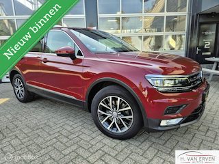 Volkswagen Tiguan 1.4 DSG 1E EIGENAAR NAVI TREKHAAK PDC