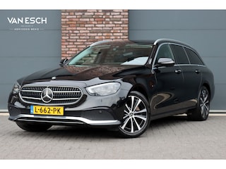 Mercedes-Benz Estate 300 e Business Solution Luxury | Trekhaak | Augmented Reality | Surround Camera | Keyless Go | Sfeerverlichting | Dodehoekassistent | Multibeam LED |
