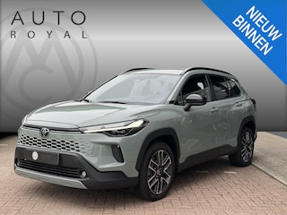 Toyota Corolla Cross Hybrid 140 Dynamic DODEHOEK DETECTIE | LANE ASSISTENT | ACHTERUIT RIJ CAMERA | NEDERLANDSE AUTO | LED PAKKET | NAVIGATIE | DAB RADIO | ADAPTIVE CRUISECONTROL| PARKEERSENSOREN | STOEL / STUUR VERWARMING |