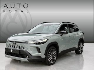 Toyota Corolla Cross Hybrid 140 Dynamic DODEHOEK DETECTIE | LANE ASSISTENT | ACHTERUIT RIJ CAMERA | NEDERLANDSE AUTO | LED PAKKET | NAVIGATIE | DAB RADIO | ADAPTIVE CRUISECONTROL| PARKEERSENSOREN | STOEL / STUUR VERWARMING |