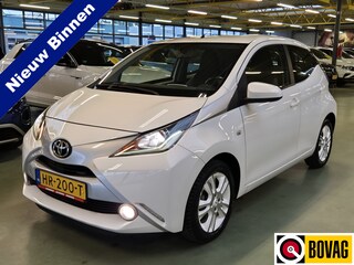 Toyota Aygo 1.0 VVT-i x-pure Camera | Rijklaarprijs incl. 3 maanden garantie
