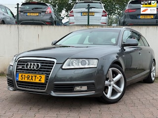 Audi A6 Avant 2.0 TFSI Pro Line S/AUTOMAAT/NAVI/CLIMA/PDC/CRUISE/NAP/APK 09-2027/