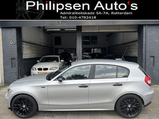 BMW 116i Business Line l NL auto l dealer onderhouden
