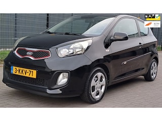 Kia Picanto 1.0 CVVT ISG Comfort Pack