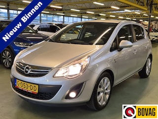 Opel Corsa 1.2 Anniversary Edition | Airco | Parkeersensor | Cruise Control | Rijklaarprijs incl. 6 maanden Garantie