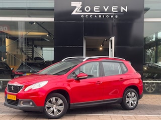 Peugeot 2008 1.2 PureTech Blue Lion