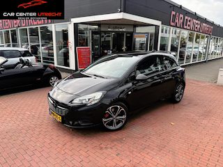 Opel Corsa GSI 1.4 Innovation 150PK! 3drs navi airco 73dkm!