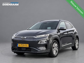 Hyundai Kona EV Fashion 64kWh | Trekhaak | Head-up | Camera | SOH 94,1% | Krell audio | Dode hoek detectie | Rjiklaar