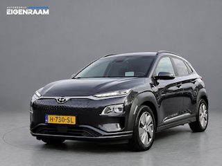 Hyundai Kona EV Fashion 64kWh | Trekhaak | Head-up | Camera | SOH 94,1% | Krell audio | Dode hoek detectie | Rjiklaar