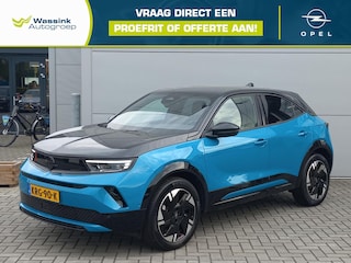 Opel Mokka Electric GS + extra's 54kWh | SOH 97% | Climate control | Navigatie | Winterpakket | 18" LM velgen | Adaptieve cruise control