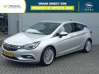 Opel Astra 1.0T 105pk Innovation Climate controle | Navigatie | 17" Lm-velgen | Trekhaak (1220kg) | Parkingpack | AGR stoelen