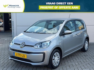 Volkswagen Up 1.0 5drs take up! | Airconditioning | Bluetooth | 100% dealeronderhouden | All season banden