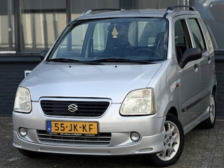 Suzuki Wagon R+ 1.3 Special |Stuurbkr |CentraleVerD |Elek.ramen |NAP