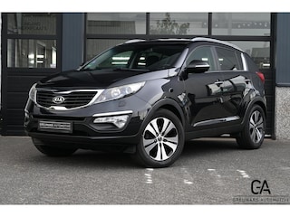 Kia Sportage 2.0 Super Pack