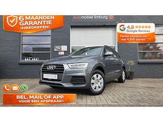 Audi Q3 1.4 TFSI CoD Design | LED | KEYLESS | WEGKLAPBARE TREKHAAK | 1e EIGENAAR | DEALER ONDERHOUDEN