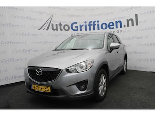 Mazda CX-5 2.0 TS+ 2WD nette SUV met trekhaak en nieuwe APK bij aflevering
