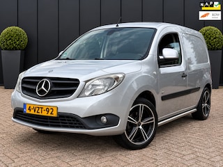 Mercedes-Benz Citan 109 CDI BlueEFFICIENCY AIRCO ZIJDEUR NAP 117DKM APK 03-2027
