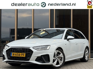 Audi A4 Avant 40 TFSI S ed. Competition | Panorama-dak | Adaptieve Cc | Memorie-stoelen