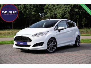 Ford Fiesta 1.0 EcoBoost ST Line|Org NL NAP|2e Eig|Airco|Cruise|Navi|Perfect Verzorgd