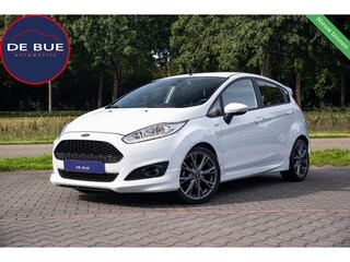 Ford Fiesta 1.0 EcoBoost ST Line|Org NL NAP|2e Eig|Airco|Cruise|Navi|Perfect Verzorgd
